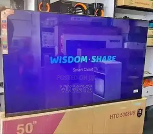 Vitron 50 Inch Smart TV F-65