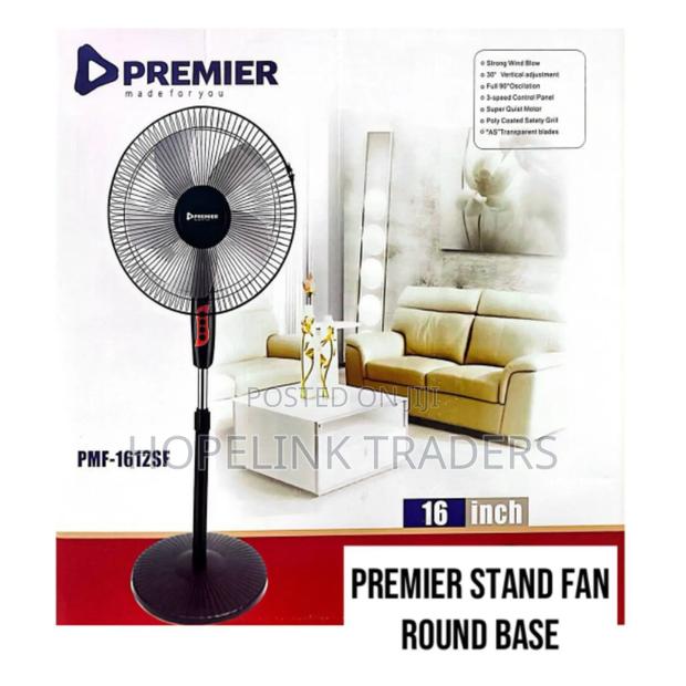 Standing Fan, Premier Standing Fan - main view