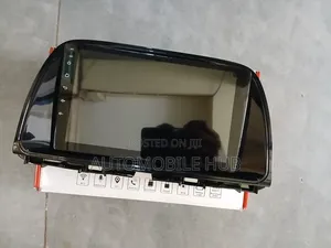 9" Mazda CX-5 Android Screen With Console