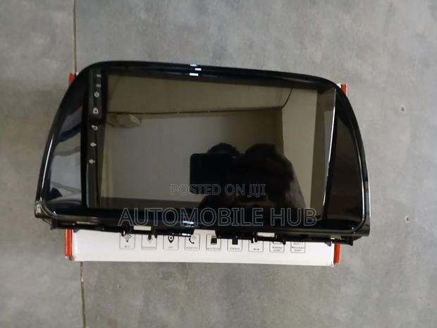 9" Mazda CX-5 Android Screen With Console - thumbnail 3