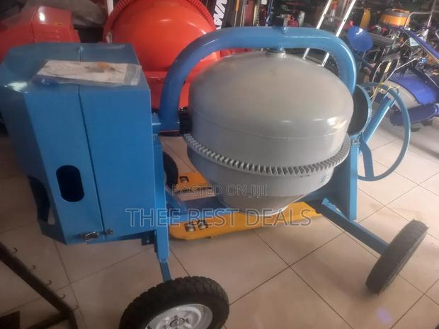 400ltrs Concrete Mixer (Japanese Standard)
