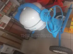 Industrial Concrete Mixer