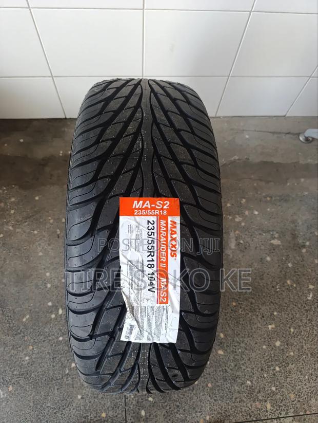 235/55r18 Maxxis Ma-S2