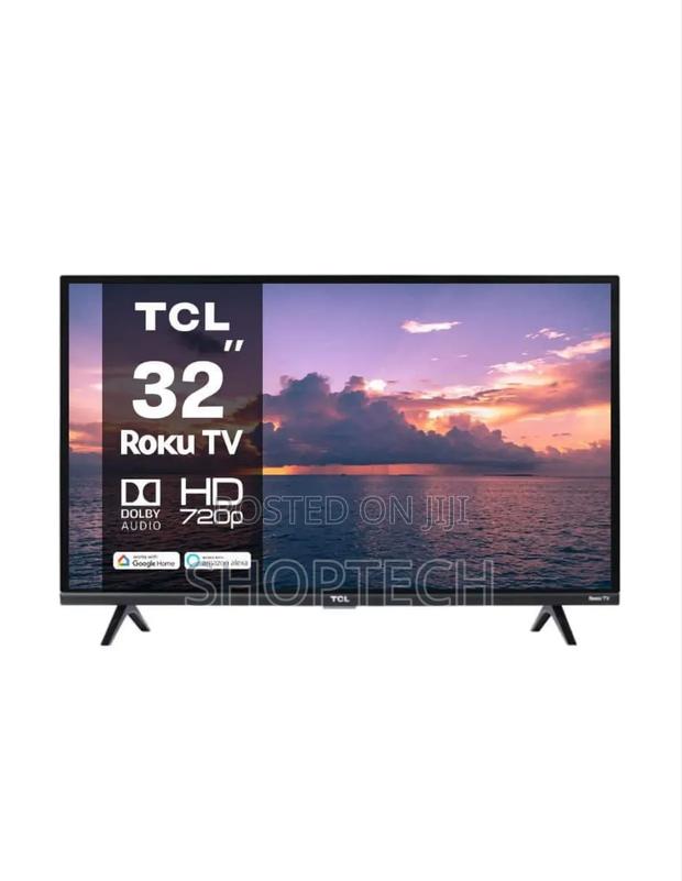 TCL 32" Smart Tv - main view