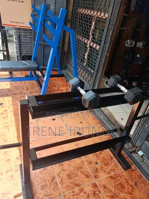 Weights Rack+Dumbbells Rack