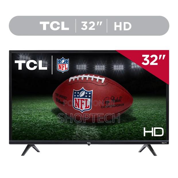 TCL 32" Smart Tv - thumbnail 2