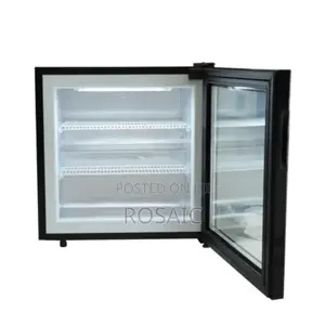 Glass Door Refrigerator 55l