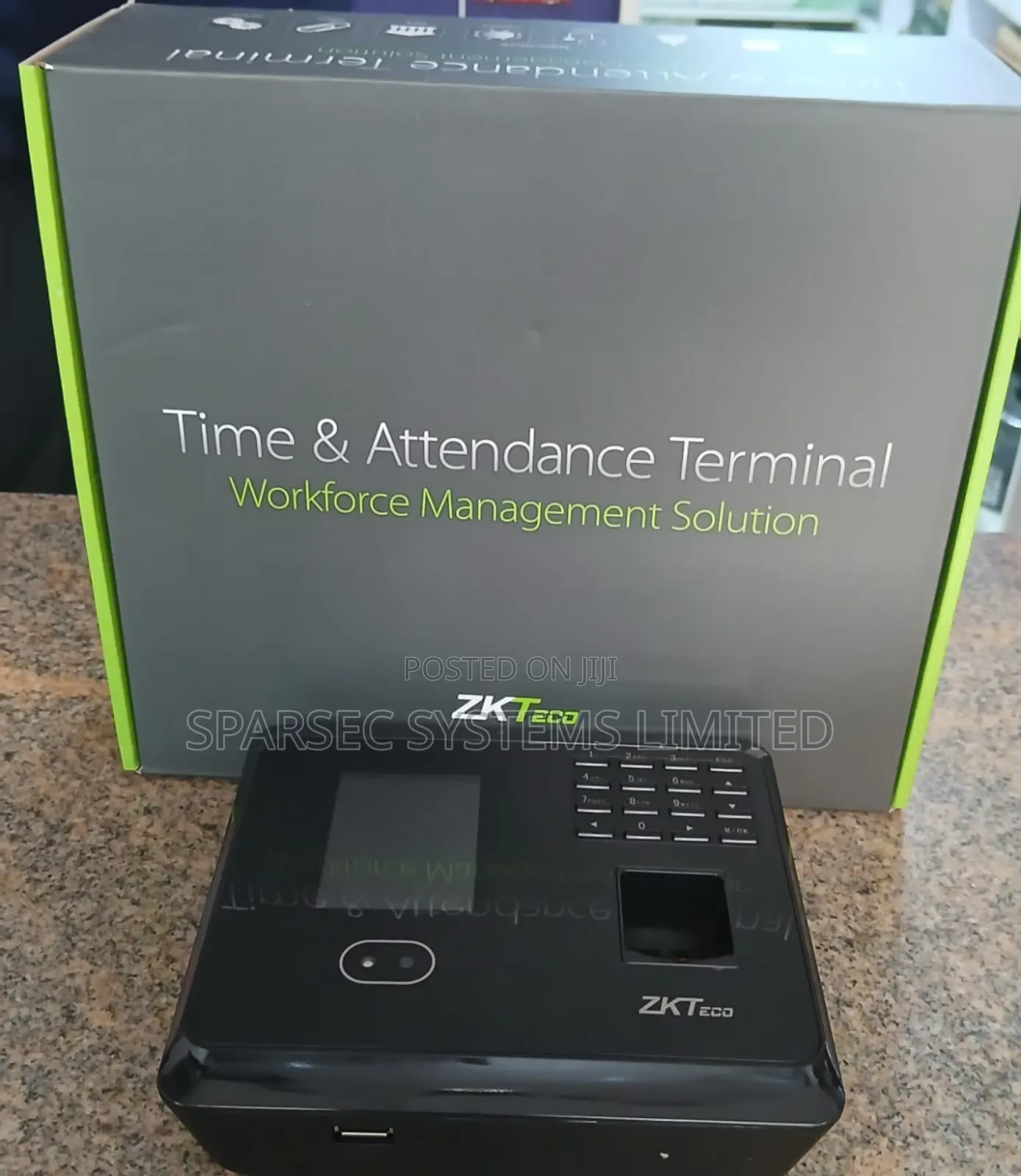 MB360 Reader -zkteco