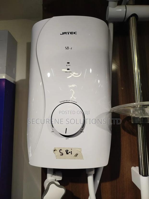 Jatec Instant Water Heater 21m-9ep