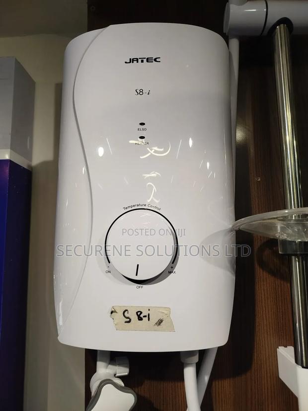 Jatec Instant Water Heater 21m-9ep - thumbnail 2