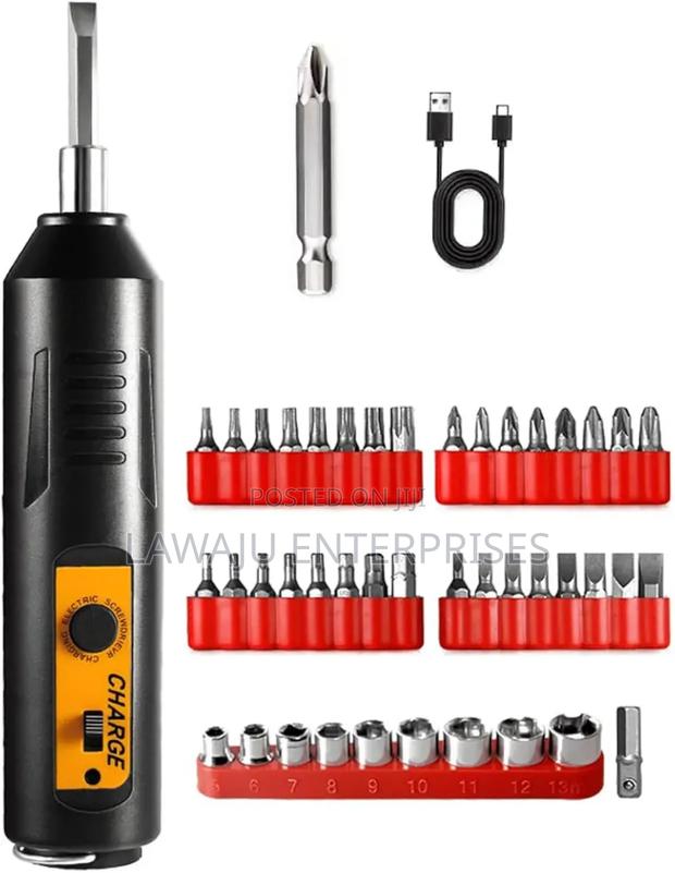 Electric Screw Driver