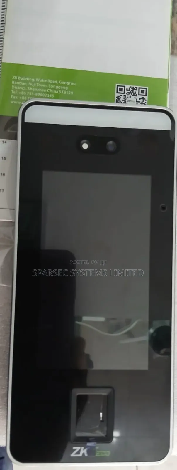 Speedface-v5l