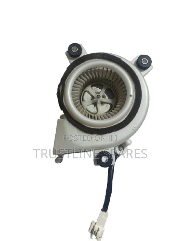 Toyota Harrier, Lexus Rx 400h Fan Blower Motor