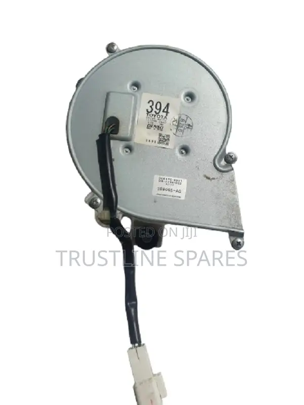 Toyota Harrier, Lexus Rx 400h Fan Blower Motor