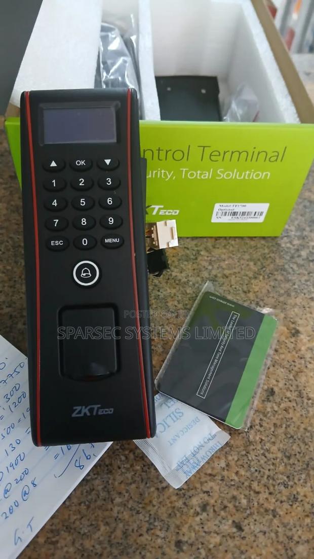 Tf1700 Reader -zkteco