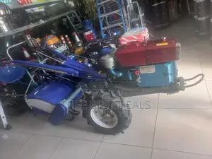 Walking Tractor 16hp