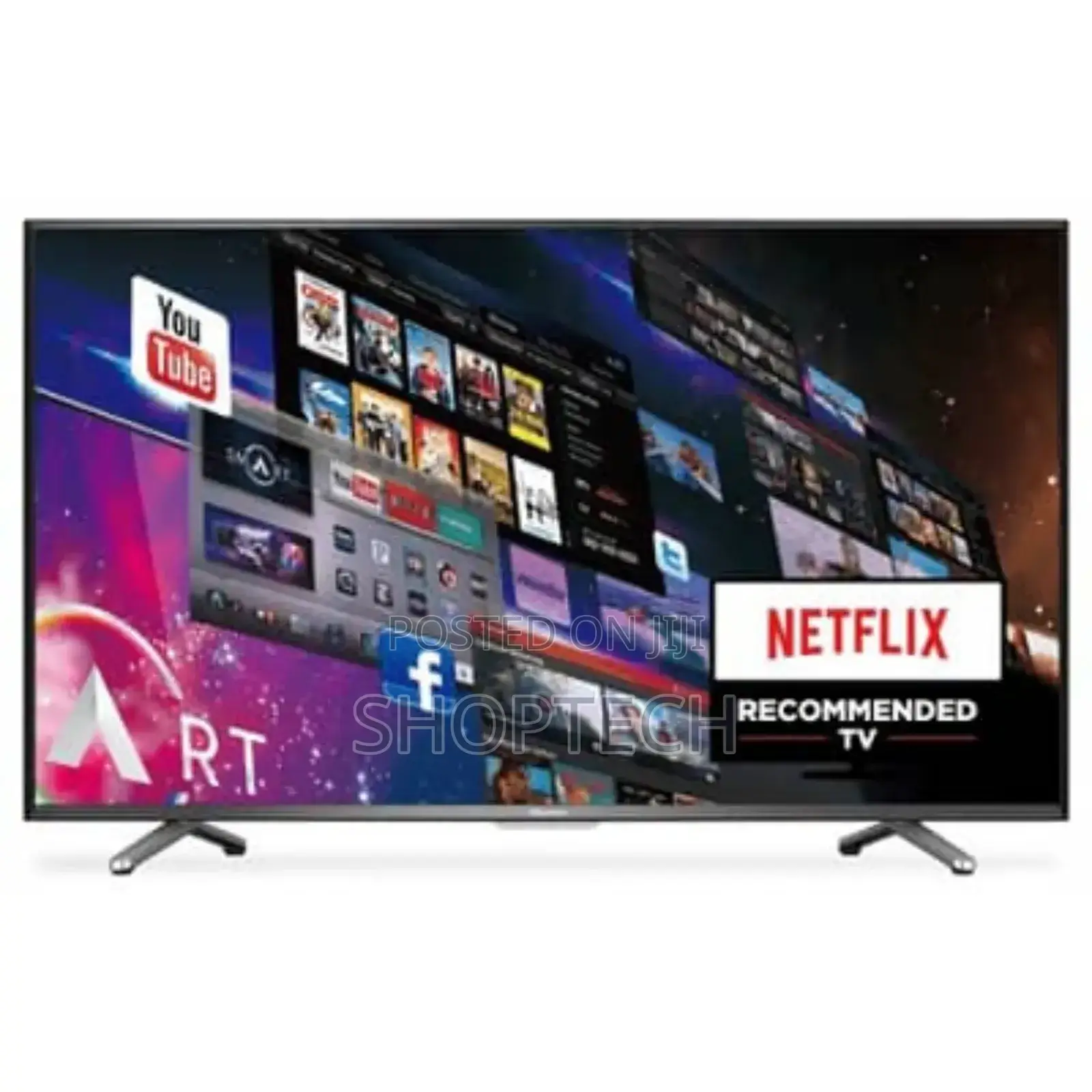 TCL 50"Smart
