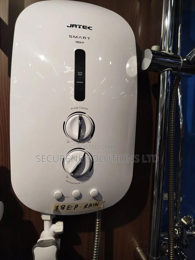 Jatec Instant Smart Water Heater,SH-88ep