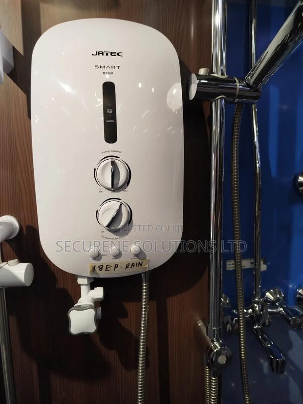 Jatec Instant Smart Water Heater,SH-88ep - thumbnail 2