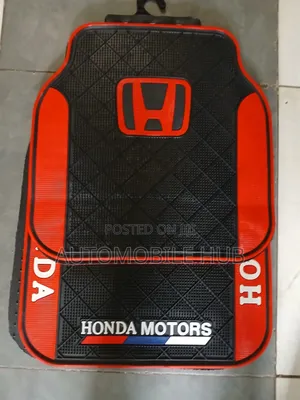 Honda Floor Mats-Car Floor Mats Branded Honda