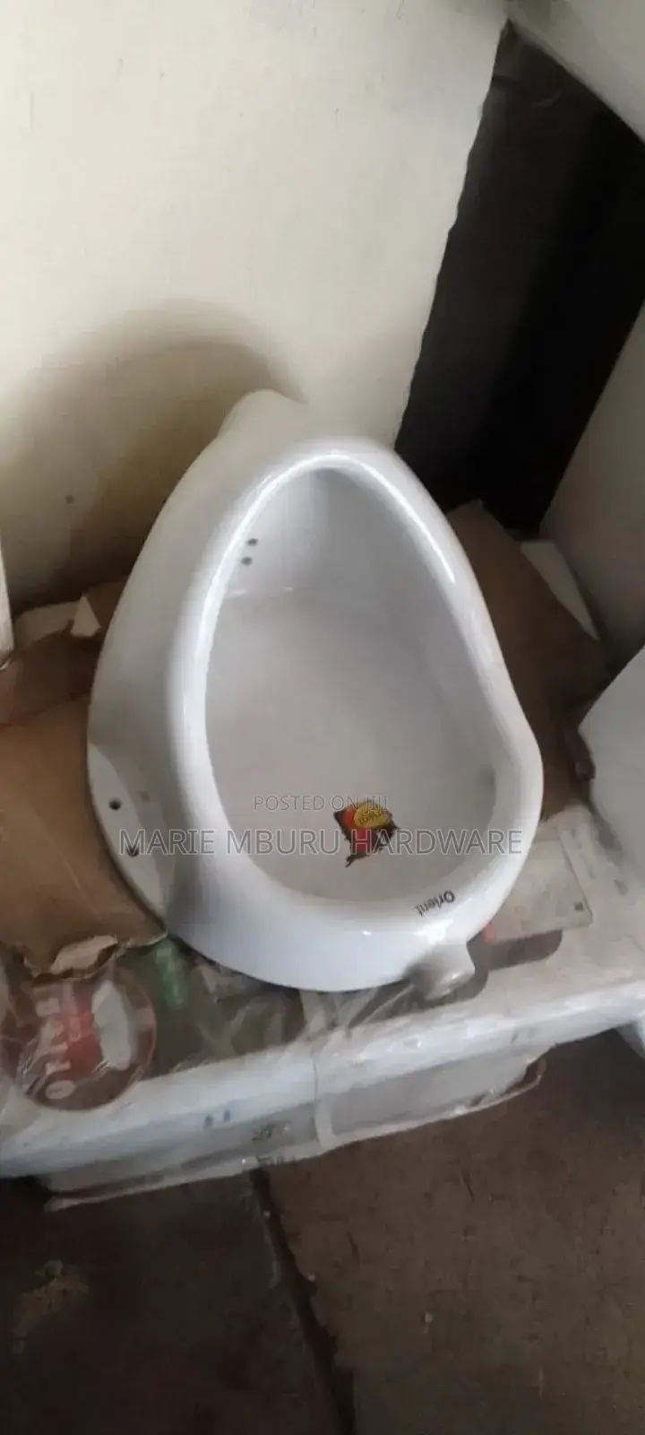 Orient Urinal Bowl Available