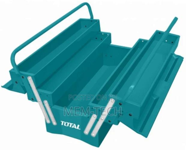 Total THT10701 Tool Box Size:495*200*295mm 3 Layers - main view