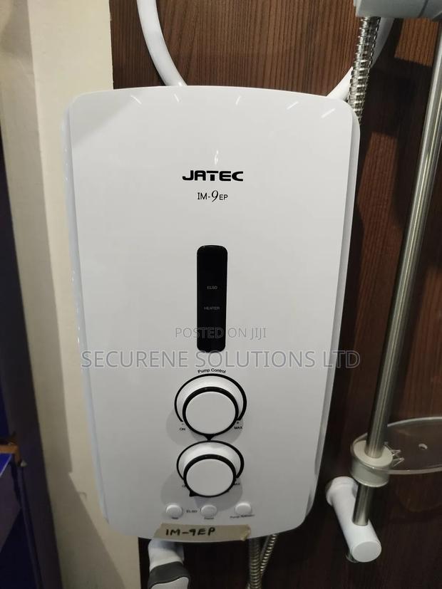 Jatec Instant Water Heater 21m-9ep - main view