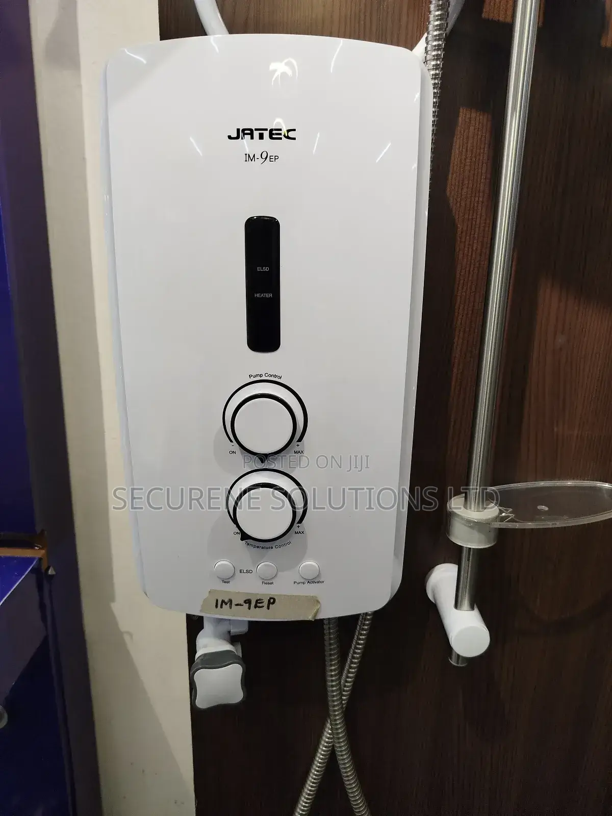 Jatec Instant Water Heater 21m-9ep