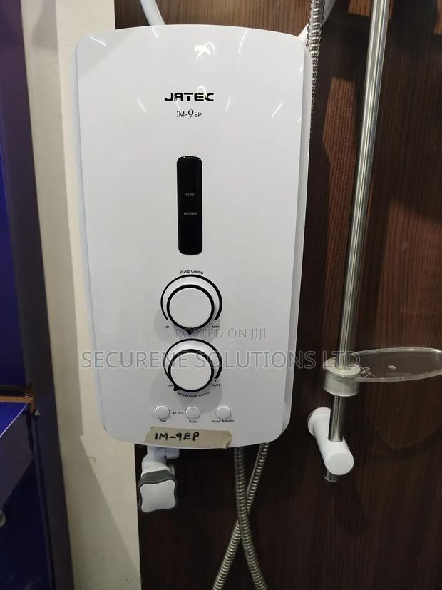 Jatec Instant Water Heater 21m-9ep - thumbnail 3