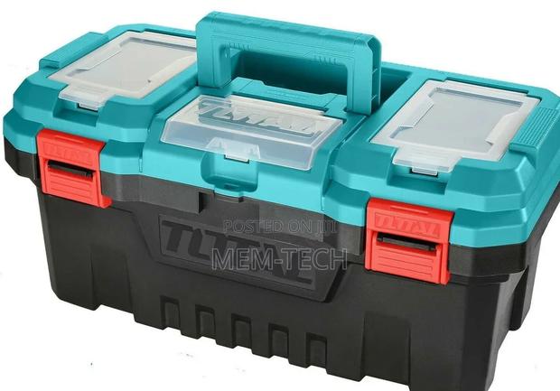 Total TPBX0201 20" Plastic Tool Box - main view