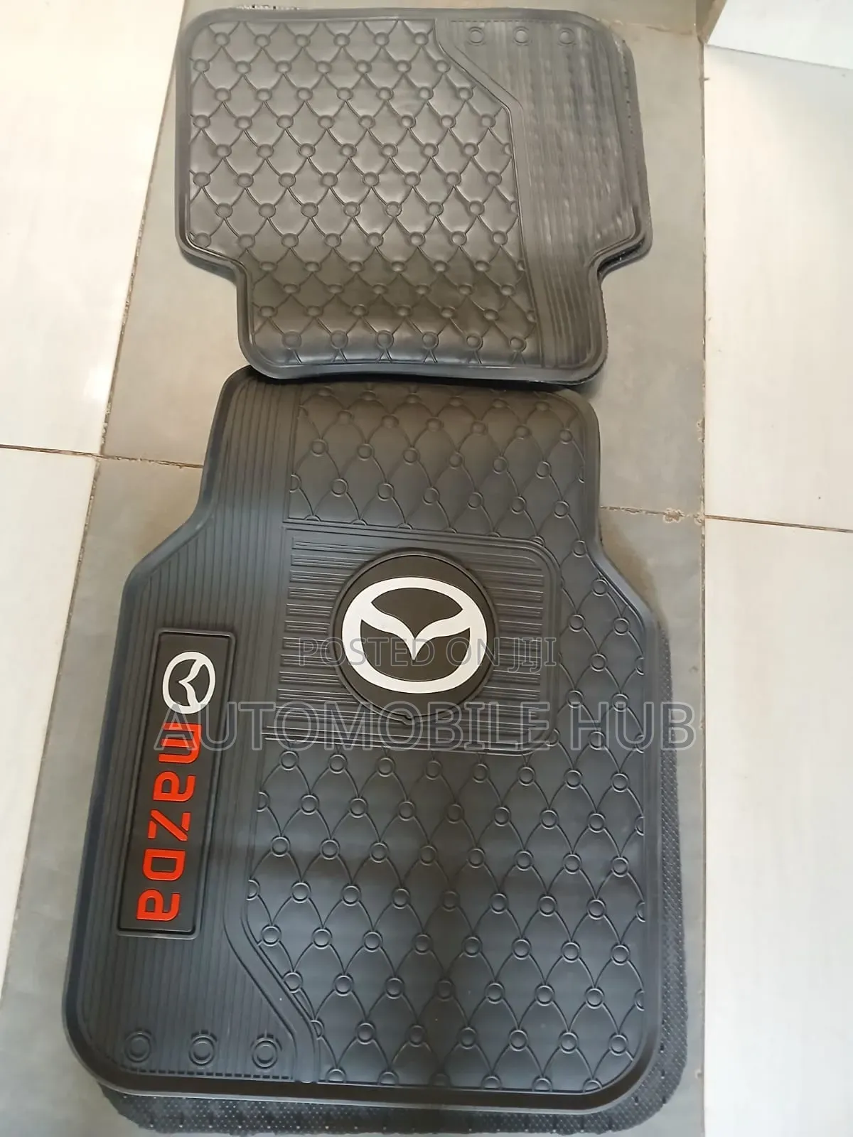 Mazda Floor Mats-Car Floor Mats
