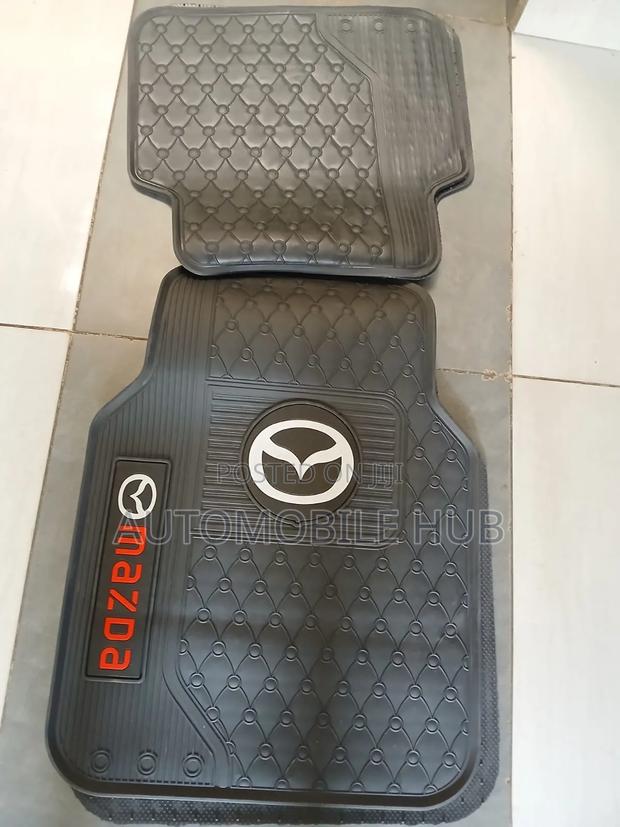 Mazda Floor Mats-Car Floor Mats
