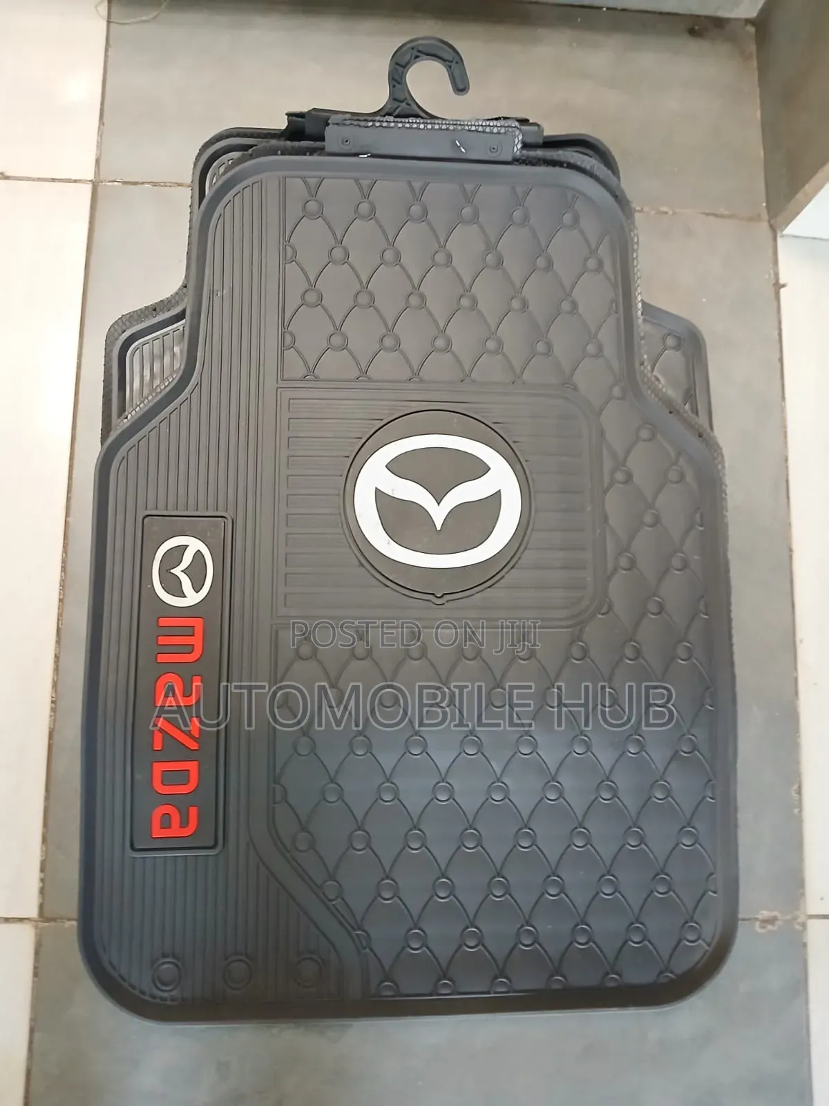 Mazda Floor Mats-Car Floor Mats
