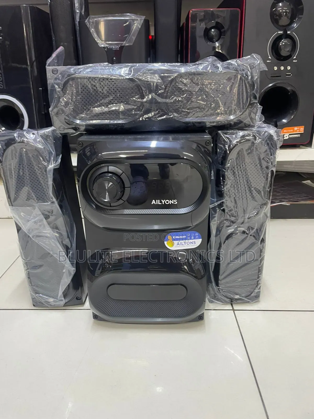 Ailyons Sub Woofer
