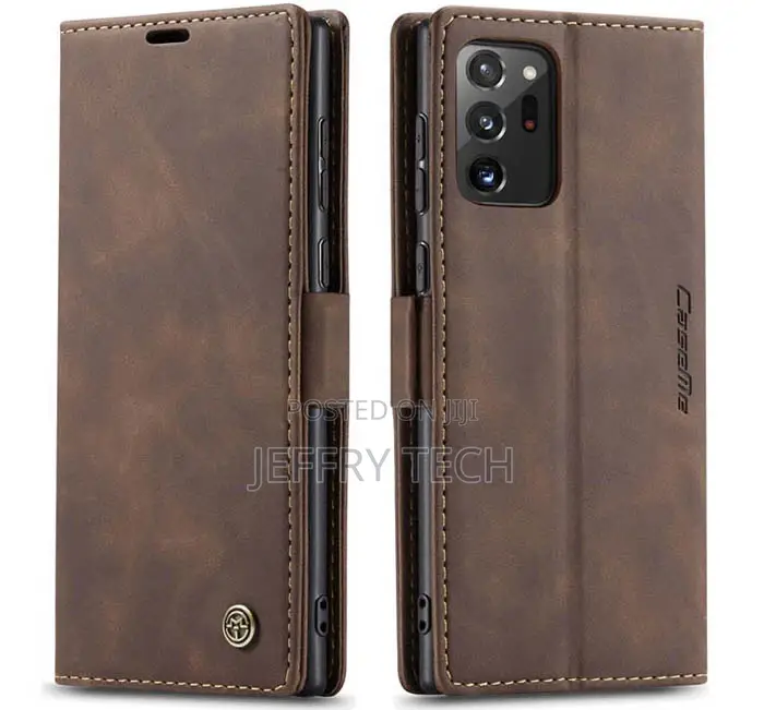 Samsung Galaxy Note 20 Ultra Wallet Kickstand Flip Case Cof