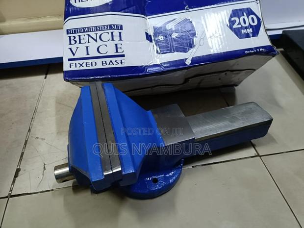 Bench Vice 8inch Bench Vice - main view