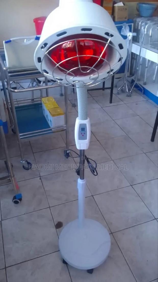 Infrared Lamp With Stand