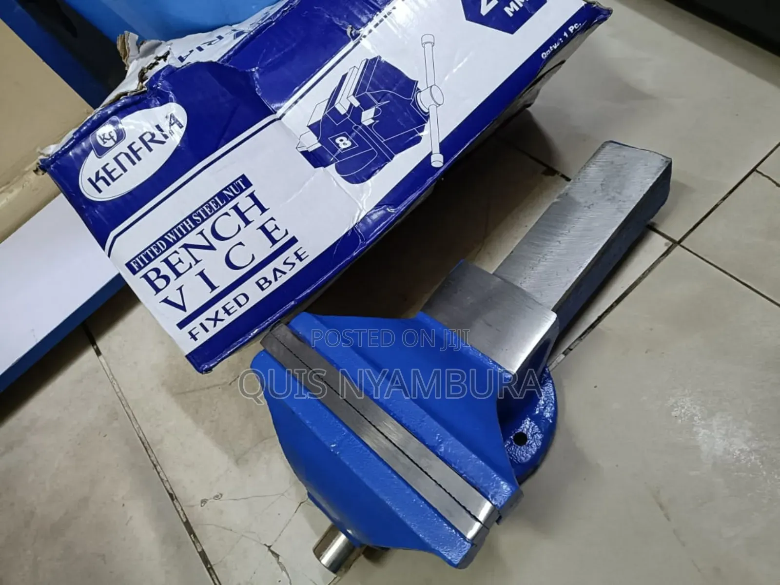 Bench Vice 8inch Bench Vice