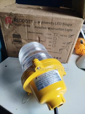 OL100S LED Low Intensity Single Aviation Obstruction Light - thumbnail 2