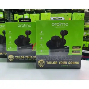 Free Pod , Oraimo Pod,