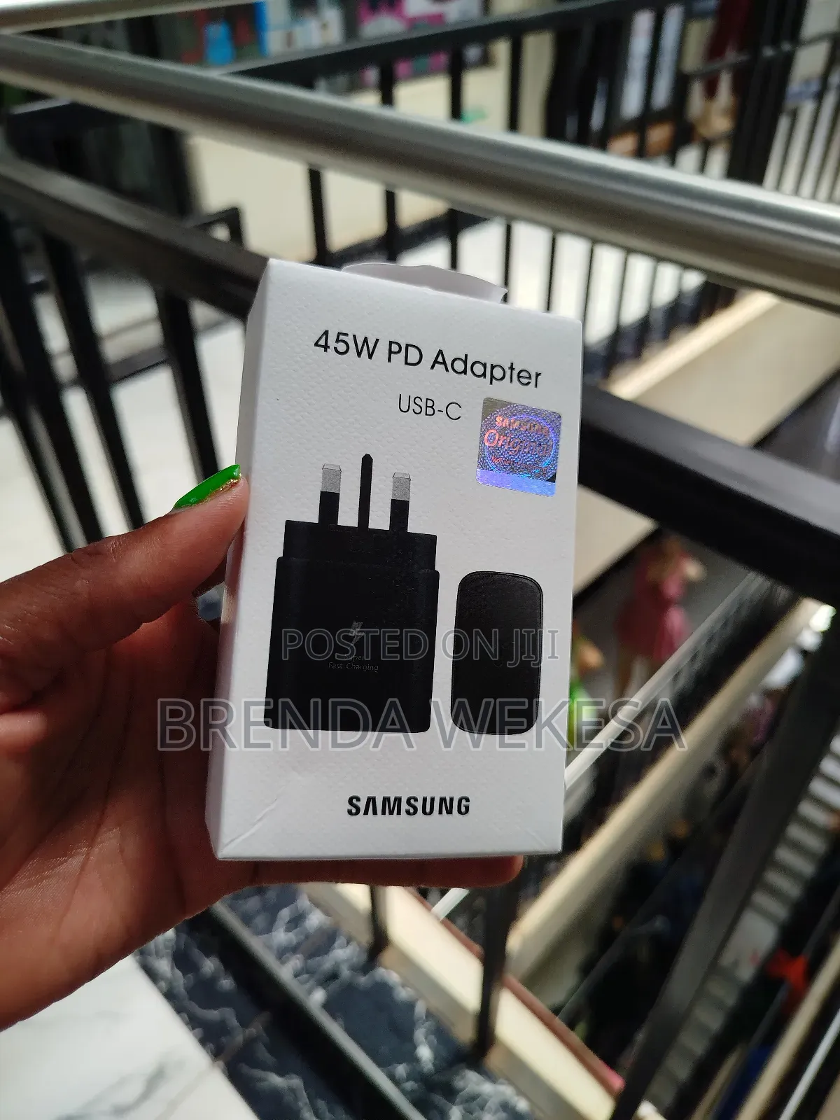 Samsung 45w Adapter