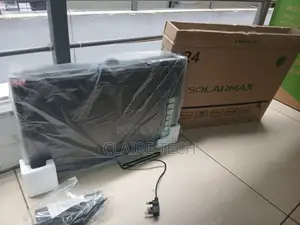 Solarmax 24" Inches Ac/Dc LED Digital
