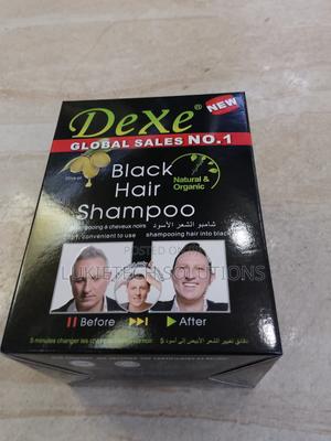 New Black Hair Shampoo.Very Efficient - thumbnail 2