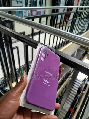 Samsung Galaxy A55 Silicone