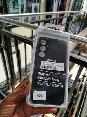 Samsung Galaxy A55 Silicon Case