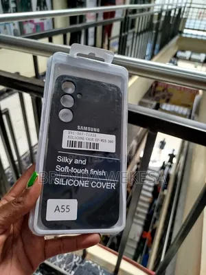 Samsung Galaxy A55 Silicon Case