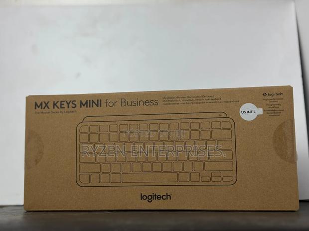 Logitech Mx Mini for Business - main view