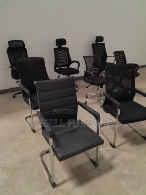 Waiting Office Chairs