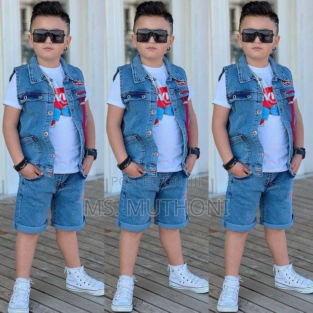 Boys 3 Piece Set - main view