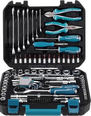 Total THKTHP21006 100 PCS Tools Set - thumbnail 2